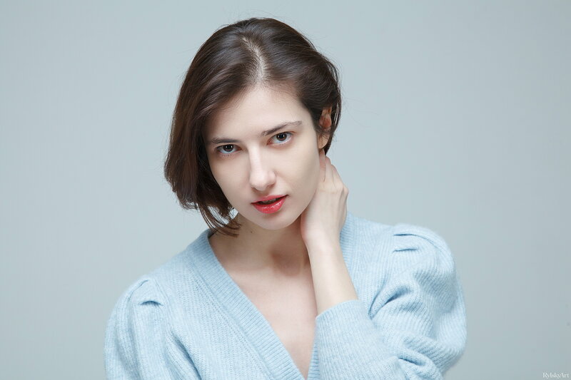 Оксана, 20 лет, 3 размер груди